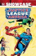 DC showcase presenta: Justic League of America vol.1-2 edito da Editoriale Cosmo