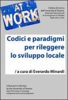 Codici e paradigmi per rileggere lo sviluppo locale edito da Homeless Book