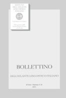 Bollettino dell'atlante linguistico italiano. 3ª serie vol.39 edito da Ist. Atlante Linguistico It.