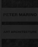 Art architecture di Peter Marino edito da Phaidon