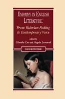 Empathy in English literature: from Victorian feeling to contemporary voice edito da Liguori
