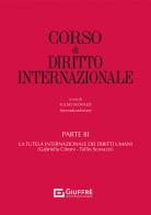 Corso di diritto internazionale edito da Giuffrè