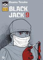 Black Jack vol.9 di Osamu Tezuka edito da Edizioni BD