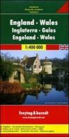 England-Wales edito da Touring