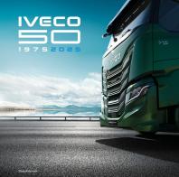 IVECO 50 1975-2025. Ediz. a colori edito da Silvana