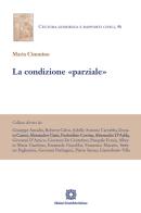 La condizione «parziale» di Maria Cimmino edito da Edizioni Scientifiche Italiane