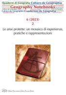 Geography Notebooks. Ediz. italiana e inglese (2023) vol.6 edito da LED Edizioni Universitarie