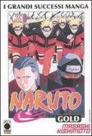 Naruto gold deluxe vol.36 di Masashi Kishimoto edito da Panini Comics