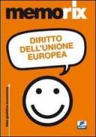 Diritto dell'Unione Europea di Stefano Averio edito da Edises