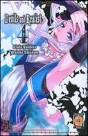 Devils and realist vol.4 di Utako Yukihiro, Madoka Takadono edito da Goen