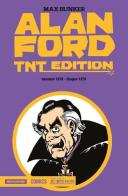 Alan Ford. TNT edition vol.18 di Max Bunker, Paolo Piffarerio edito da Mondadori Comics