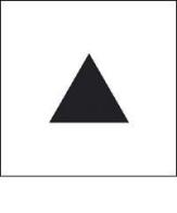 Il triangolo. Ediz. illustrata di Bruno Munari edito da Corraini