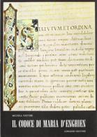 Il codice di Maria d'Enghien di Michela Pastore edito da Congedo