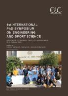 Primo Simposio Internazionale del Dottorato di Ricerca in Ingegneria e Scienze Motorie. (Università di Cassino e del Lazio Meridionale, 10-12 October 2023) edito da Università di Cassino