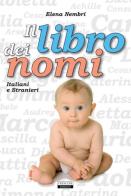 Il libro dei nomi italiani e stranieri edito da Crescere