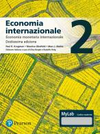 Economia internazionale. Ediz. MyLab. Con espansione online di Paul R. Krugman, Maurice Obstfeld, Marc Melitz edito da Pearson