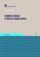 Codice civile e delle leggi civile edito da Giuffrè