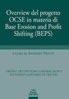 Overview del progetto OCSE in materia di Base Erosion and Profit Shifting (BEPS) edito da Pacini Giuridica