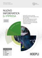 Nuovo informatica & impresa. Ediz. verde. Per gli Ist. tecnici e professionali. Con e-book. Con espansione online di Paolo Camagni, Riccardo Nikolassy edito da Hoepli