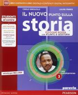 Nuovo punto sulla storia. Ediz. rossa. Per la Scuola media. Con e-book. Con espansione online vol.3 di Carlo Griguolo, Laura Fabris edito da Paravia