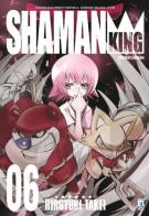 Shaman King. Perfect edition vol.6 di Hiroyuki Takei edito da Star Comics