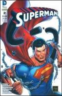 Superman. Ediz. variant vol.2 edito da Lion