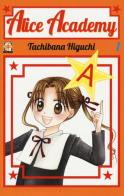 Alice academy vol.1 di Tachibana Higuchi edito da Goen