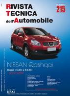 Nissan Qashqai 1.5 dCi e 2.0 dCi edito da Autronica