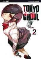 Tokyo Ghoul vol.2 di Sui Ishida edito da Edizioni BD