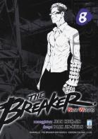 The Breaker. New waves vol.8 di Jeon Keuk-Jin edito da Star Comics