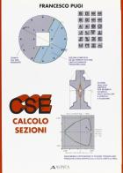 CSE. Calcolo sezioni di Francesco Pugi edito da Alinea