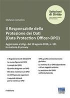 Il responsabile della protezione dei dati (Data Protection Officer-DPO) di Stefano Comellini edito da Maggioli Editore