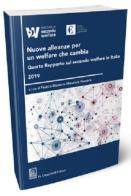 Nuove alleanze per un welfare che cambia. Quarto rapporto sul secondo welfare in Italia 2019 edito da Giappichelli