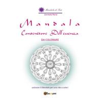 Mandala contenitore dell'essenza. Da colorare. Ediz. illustrata di Carmela Parisi edito da Youcanprint