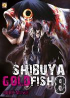 Shibuya goldfish vol.8 di Hiroumi Aoi edito da Goen