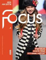 Fashion Focus. Kids. Ediz. bilingue vol.4 edito da Publishfor