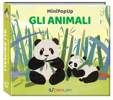 Gli animali. Ediz. illustrata di Chen Shuo edito da Crealibri
