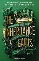 The Inheritance Games. Ediz. italiana di Jennifer Lynn Barnes edito da Sperling & Kupfer