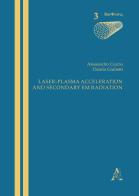 Laser-plasma acceleration and secondary EM radiation di Alessandro Curcio, Danilo Giulietti edito da Aracne