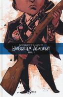 Umbrella Academy vol.2 di Gerard Way, Gabriel Bá edito da Bao Publishing