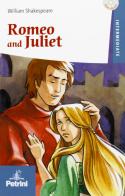 Romeo and Juliet di William Shakespeare edito da Petrini