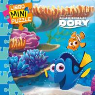 Alla ricerca di Dory. Libro mini puzzle edito da Disney Libri