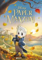 PaperManzoni di Augusto Macchetto edito da Disney Libri
