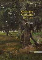 Giuseppe Casciaro 1861-1941. Privato edito da Esperidi