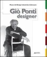 Gio Ponti designer edito da Alinea