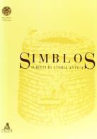 Simblos. Scritti di storia antica vol.1 edito da CLUEB