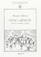 «Vite di artisti». Scritti giovanili (1942-44) di Franco Borsi edito da Alinea