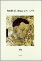 Studi di storia dell'arte (5-6)-Pisanello. Restauri e interpretazioni edito da Ediart