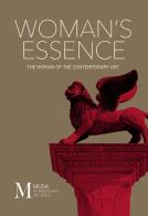 Woman's Essence. The woman of the contemporary Art. Ediz. illustrata vol.3 edito da Serradifalco Editore