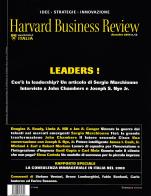 Harvard Business Review (2008) vol.12 edito da Strategiqs